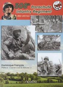 508th parachute infantry regiment - red devils
