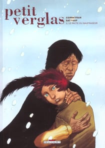 Petit verglas Tome 3 - le pacte du naufrageur