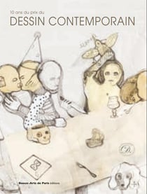 10 ans du prix du dessin contemporain