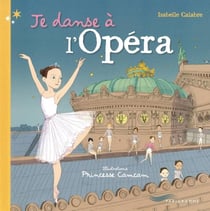 Je danse à l'opéra de Paris