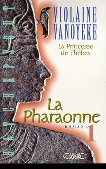 Pharaonne - tome 1 princesse de thebes