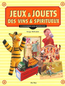 Jeux et jouets des vins et spiritueux