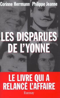 Les disparues de l yonne