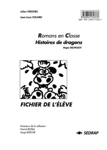 Histoires de dragons - fichier de l'élève