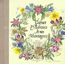 Carnet d'adresses de nos montagnes