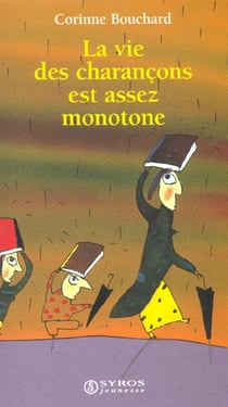 La vie des charancons est assez monotone