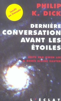 Dernière conversation avant les étoiles