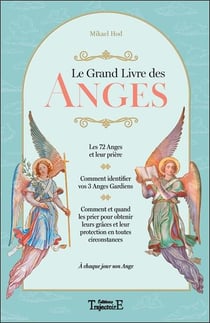 Le grand livre des anges - à chaque jour son ange