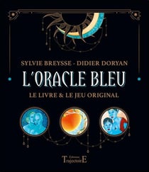 L'oracle bleu - coffret