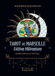 GWE Tarot - Carte Tarot Débutant Français, Pas Besoin de Livre Guide, Jeu  de Tarot de Mots-Clés, Cartes Tarot d'apprentissage : : Jeux et  Jouets