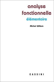 Analyse fonctionnelle élémentaire