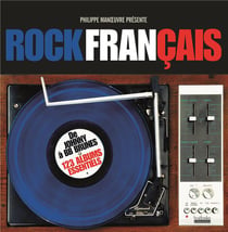 Rock français