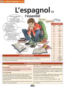 L'espagnol Tome 1 - l'essentiel