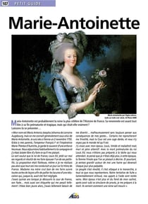 Marie-Antoinette
