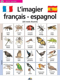 L'imagier français/espagnol