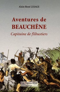 Aventures de beauchene capitaine de ...