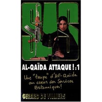 SAS Tome 173 : Al-Quaida attaque t.1