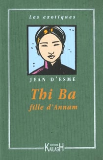Thi ba, fille d'annam