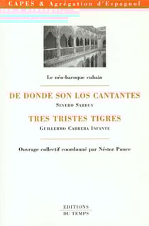 Le neo baroque cubain - de donde son los cantantes - tres tristes tigres
