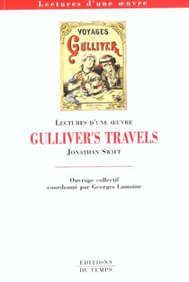 Gulliver's travels, de jonathan swift