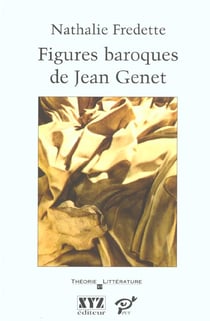 Figures baroques de jean genet