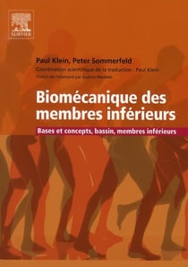 Biomécanique des membres inférieurs