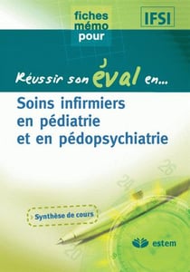 Soins infirmiers en pédiatrie et en pédopsychiatrie