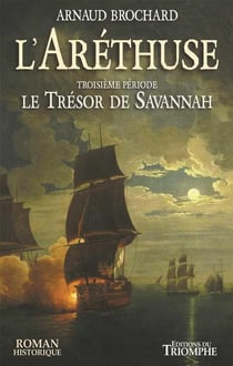 L'Aréthuse Tome 3 : le trésor de Savannah