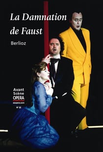 L'avant-scène opéra Tome 22 : la damnation de Faust