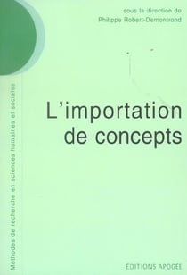 L'importation de concepts