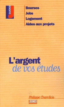 L'argent de vos études