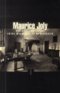 Dialogue aux enfers entre Machiavel et Montesquieu