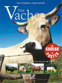 Nos vaches - toutes les races de france