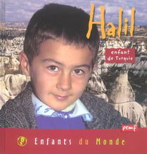 Halil - enfant de turquie