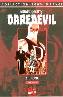 Daredevil Tome 3 : jaune