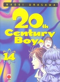 20th century boys Tome 14