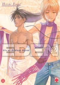 Eden, it's an endless world ! Tome 12