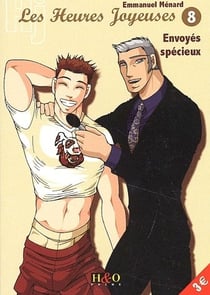 Les heures joyeuses Tome 8 - envoyés spécieux