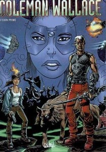 Coleman Wallace Tome 3 - Eden prime