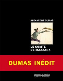 Le comte de mazzara
