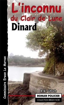 L'inconnu au clair de lune à Dinard