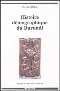 Histoire démographique du Burundi