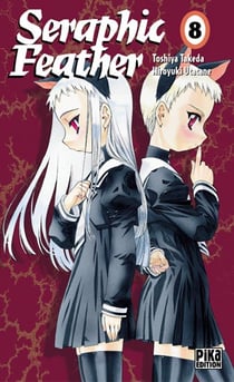 Seraphic feather Tome 8