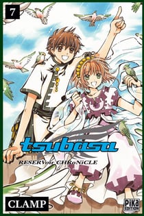 Tsubasa reservoir chronicle t.7