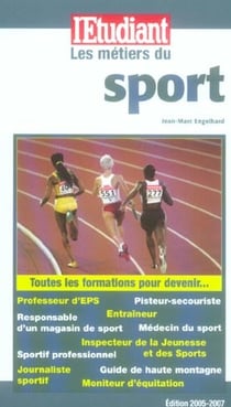 Les metiers du sport et des loisirs