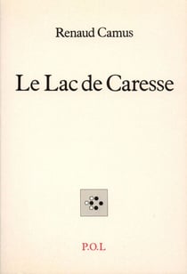 Le lac de caresse
