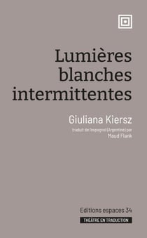 Lumières blanches intermittentes : 502 - B - le jour où elle a dit qu'elle avait tué le chien j'ai pris la voiture
