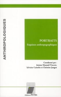 Portraits, esquisses anthropographiques
