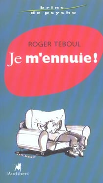 Je m'ennuie