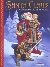 Santa claus - la légende du père noël